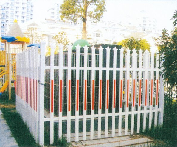 珠海PVC865围墙护栏