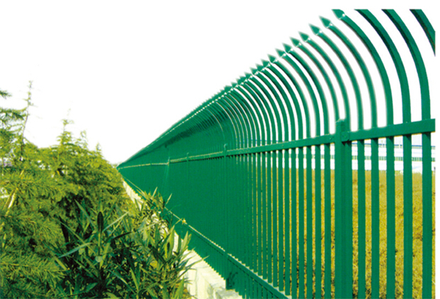 珠海镀锌钢861-60围墙护栏